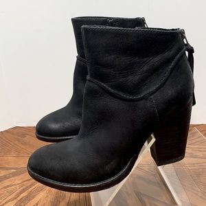 Steve Madden ankle boot black Radioo